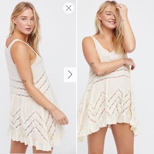 Free People | Trapeze Slip Dress